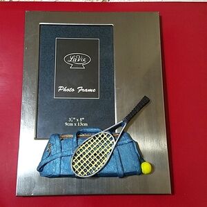 TENNIS DECORATION New. Open to Offers!!